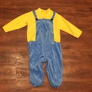 Minions Costume